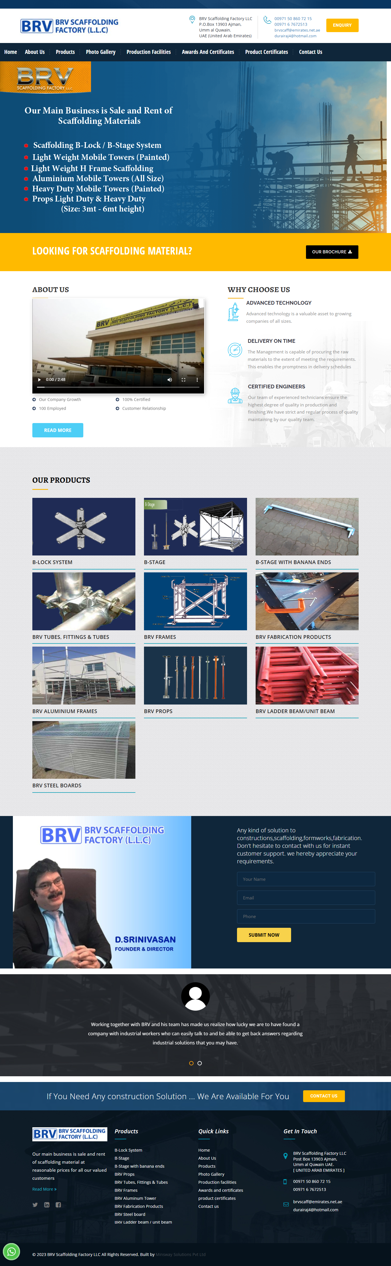 Custom-business-websites